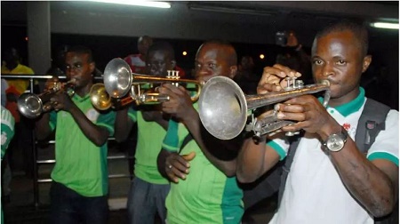 Nigeria's U-23 Team Arrive Back To Nigeria After Winning Bronze In Brazil (Photos) 4
