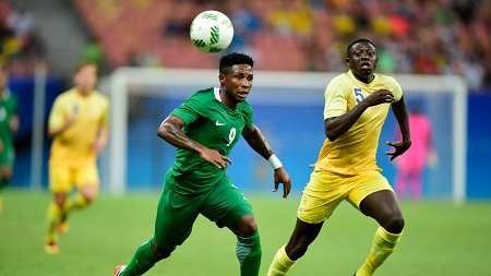 Watch Highlights as Nigeria Defeats Sweden 1-0 at 2016 Rio Olympics Game (Video) 1