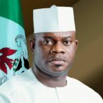 Kogi State Governor Yahaya Bello Attacked with Stones and Rotten Fruits Outside Mosque 2