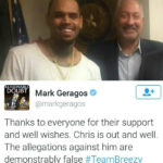 Chris Brown Released On $250k Bail - Lawyer Says 'Gun Threat' Allegations Are False 5