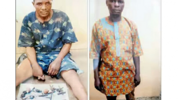 Police Arrest Islamic Cleric Who Specializes In Stealing Cars For A Living [PHOTO] 3