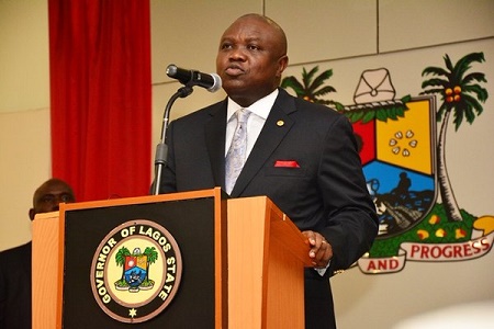 Lagos State Govt issues 14-day Ultimatum to Owners of Illegal Structures & Street Hawkers in Lekki, V/I and Ikoyi 1