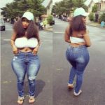 HOTTIE OF THE DAY: Lagos Girl With Massive Boobs Sets Instagram On Fire With Her Nipple 13