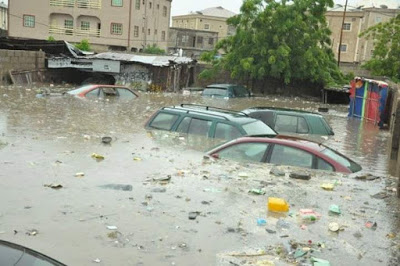 Photos Of HEAVY FLOODING In Kano State 29