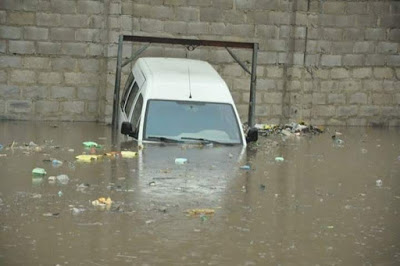 Photos Of HEAVY FLOODING In Kano State 21 Photos Of HEAVY FLOODING In Kano State 21