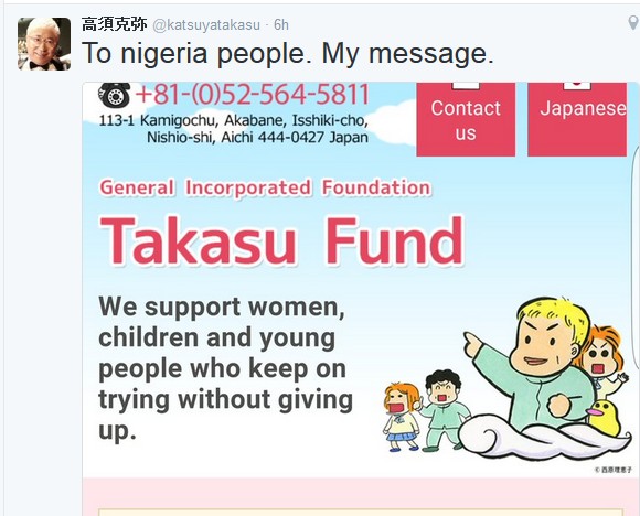 Japanese Doctor Blasts Nigerian Sports Minister & NFF for Questioning the Source of His $390k Dollars Donation 3