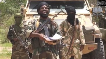 ISIS Names New Boko Haram Leader To Replace Abubakar Shekau 6
