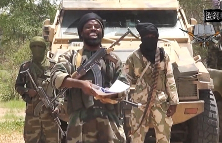 ISIS Names New Boko Haram Leader To Replace Abubakar Shekau 1