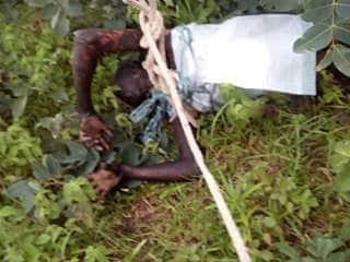 Man Electrocuted To Death While Trying To Steal Electric Cables [PHOTOS] 1