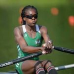 Self Sponsored Nigerian Rower Chierika Ukogu Wins Silver Medal. Finished At Second Place At Rio Olympics 12