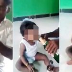 Shocking moment father laughs as he forces his 10-month-old baby to drink BEER in India [VIDEO] 13