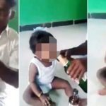 Shocking moment father laughs as he forces his 10-month-old baby to drink BEER in India [VIDEO] 4