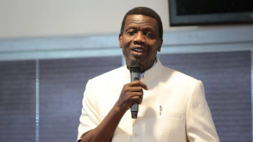 Pastor Adeboye Warns RCCG Pastors to Stop Growing Beards Like Terrorists From Al-Qaeda 2