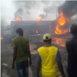 Fuel Tanker Explosion Kills Many, Raze Down 4 Buildings In Edo State 18