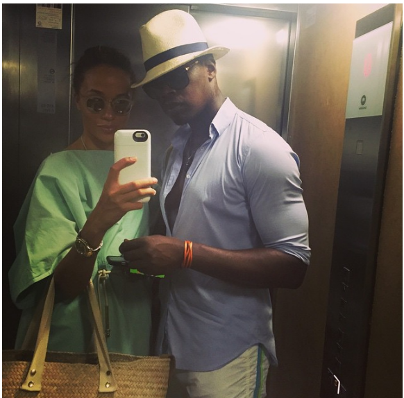 TV Personality Eku Edewor & Billionaire Son Chini Odogwu Reportedly Expecting A Baby 6