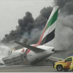 Emirate Airline Releases Statement After It's Plane Crash Landed In Dubai 8