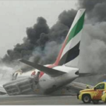 Emirate Airline Releases Statement After It's Plane Crash Landed In Dubai 6