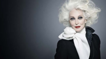 This 85 Year Old Model Is Proof That Beauty Is Ageless! [PHOTO + VIDEO] 13