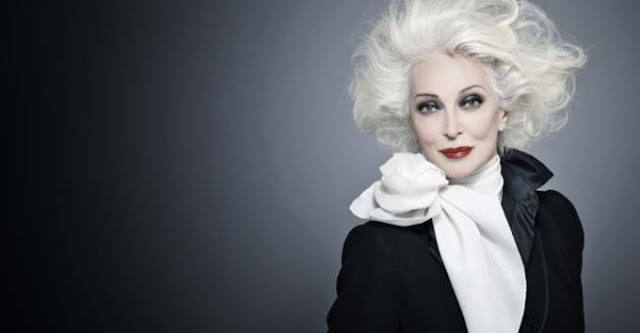 This 85 Year Old Model Is Proof That Beauty Is Ageless! [PHOTO + VIDEO] 10