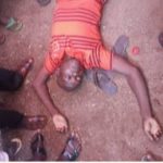 PDP Supporter Shot Dead in Gboko, Benue State (Photo+Video) 14