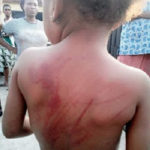 What a Father Did to His 4-year-old Daughter for Losing Her Slippers Will Shock You (Photo) 6