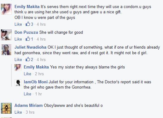 Guy Calls Out Lady Who Allegedly Gave 4 Guys “Serious Gonorrhoea”…Then Went Ahead To Steal From Them 5