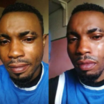 Man shares photos of himself crying over a girl who hurt his feelings 13
