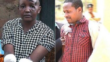 Man Cuts Off His Wife's Hands for Not Getting Pregnant 7 Years After Marriage [PHOTOS] 5