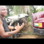 Nollywood Director Stanlee Releases BTS Video Of The Fire Stunt Movie Featuring Ani Iyoho 4