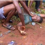 Imo State University Student Die While Celebrating Graduation [PHOTO] 3