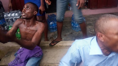 Keke Driver And Friends Arrested For Allegedly Trying To Hypnotize A Lady [PHOTOS] 5