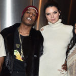 A$AP Rocky's step mum, not happy the singer is dating Kendall Jenner 13