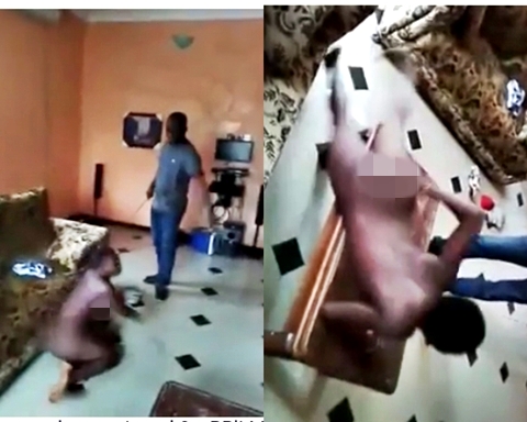 UPDATE on Ebonyi Girl Who Was Stripped Naked & Flogged for Having Sex - She's AN ORPHAN and was set up 7