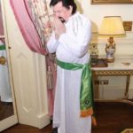 Popular U.S Televangelist, Mike Murdock Visits White Garment Church In Lagos [PHOTOS] 2