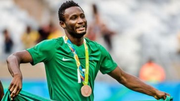 My Rio 2016 Olympic Diary - Read Mikel Obi's Emotional Piece on Winning Bronze at the Olympics 2