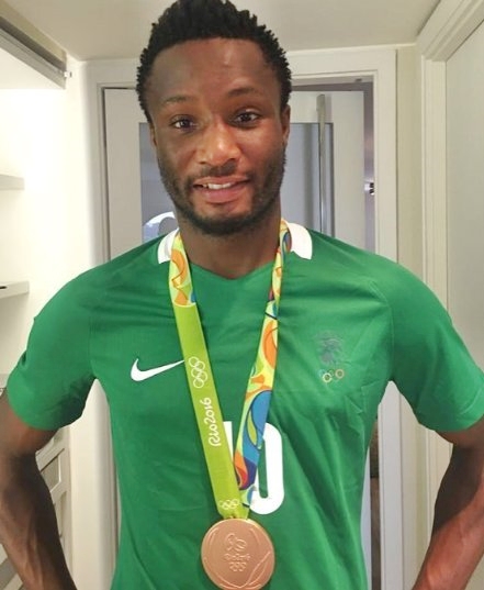 My Rio 2016 Olympic Diary - Read Mikel Obi's Emotional Piece on Winning Bronze at the Olympics 11