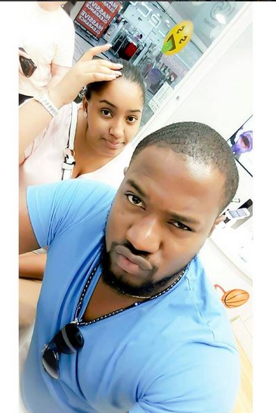 Popular Married Nollywood Actor Mofe Duncan Flirts with Busty Chick on Instagram in Alleged Leaked Chat 1