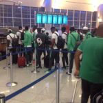 Nigerian Olympic Football Team Finally Depart For Rio After Being Stranded In Atlanta 16
