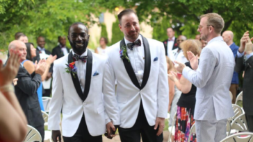 GAY MAN who married a Nigerian Man Writes an open letter. 5