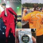 Over 40 rap fans rushed to hospital after overdosing on drug-laced candies at Ohio music festival 14