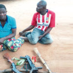 Police arrest a pastor and his church member for robbery 14