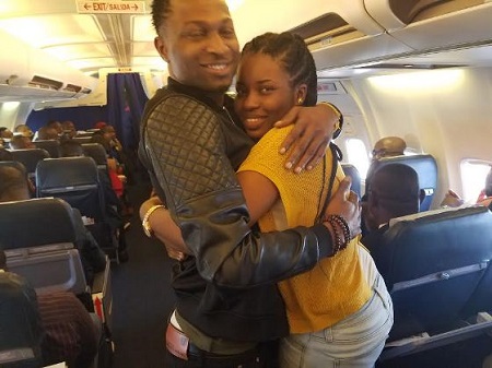 She Said YES! Man Proposes To His Girlfriend Mid Air [PHOTOS] 3