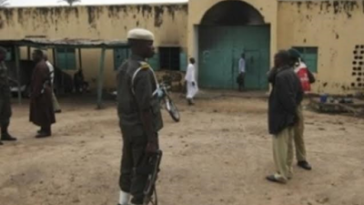 Mastermind of Abakaliki prison jail break, awaiting trial since 2007 – Prisons boss 9