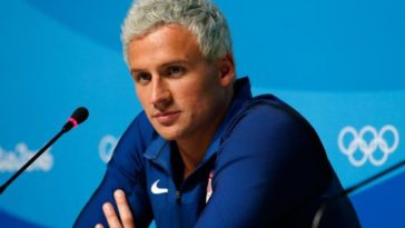 Ryan Lochte apologises for lieing about robbery incident at Rio Olympics 12
