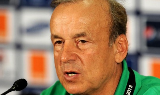 Nigerian Football Federation Appoints German Gernot Rohr As New Super Eagles coach 2