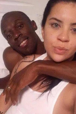 Student Who Spent The Night With Usain Bolt Identified As Brazilian Drug Lord's Widow [PHOTOS] 20