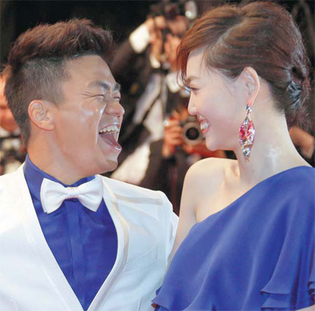 WOW! This Chinese Celebrity Breakup Is Getting Messy. Find Out Details 1