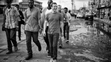 Mark Zuckerberg shares his 'best moments' from his visit to Nigeria, Kenya and Rome [PHOTOS] 6
