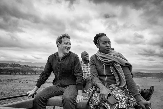Mark Zuckerberg shares his 'best moments' from his visit to Nigeria, Kenya and Rome [PHOTOS] 8