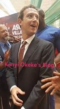 PHOTOS OF Mark Zuckerberg At Aso Villa Democracy Day in Abuja. 4 PHOTOS OF Mark Zuckerberg At Aso Villa Democracy Day in Abuja. 4